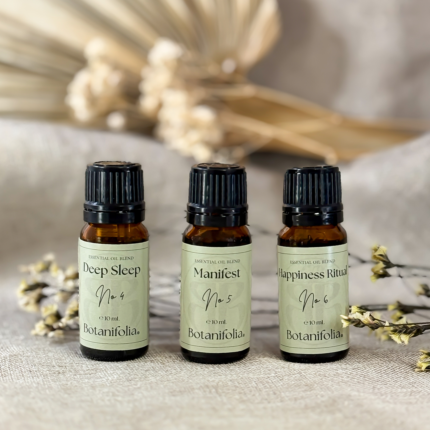 No.04 DEEP SLEEP Essential Oil Blend