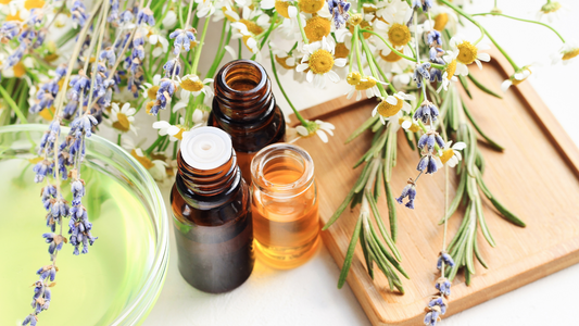 The Healing Power of Aromatherapy
