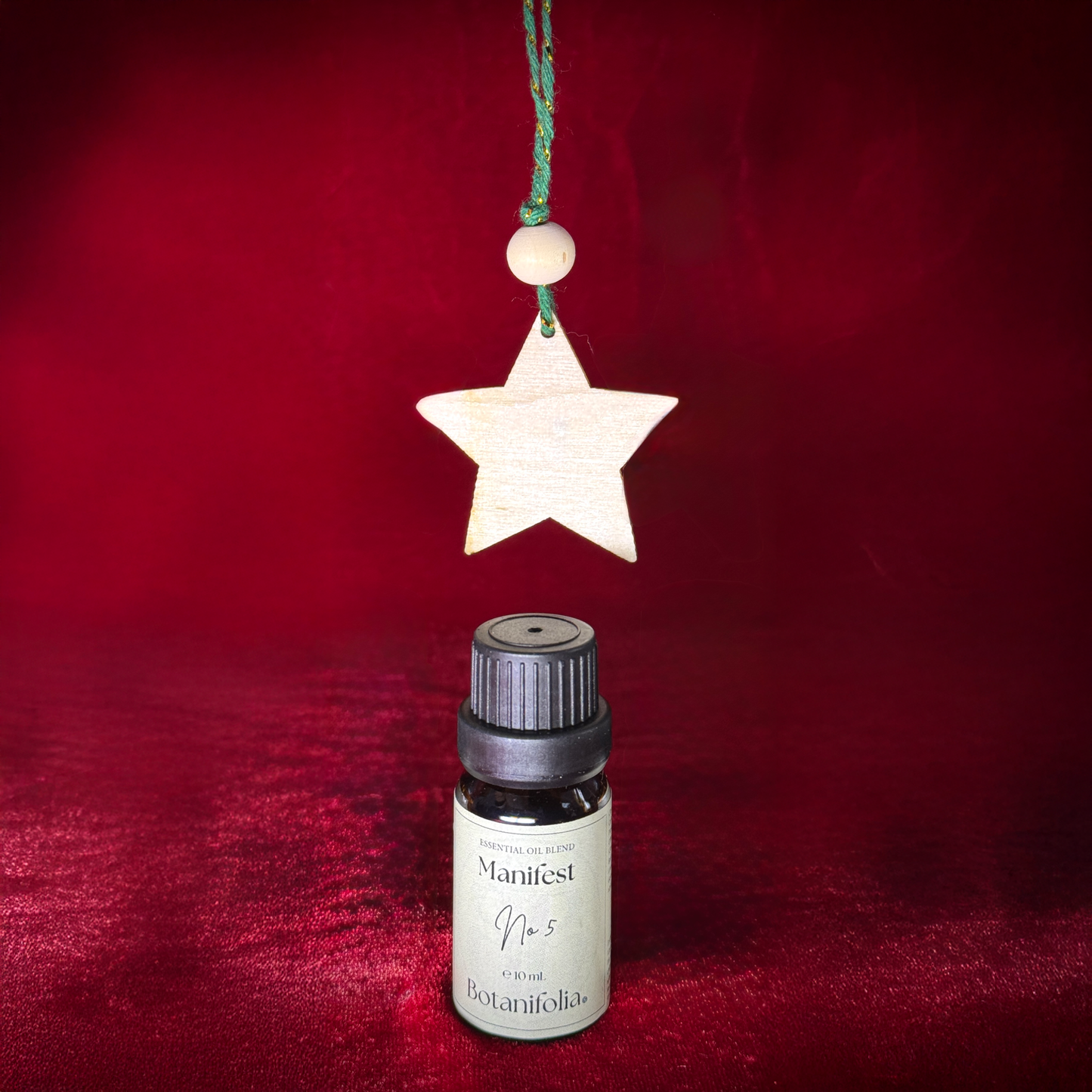 Manifest Christmas Box