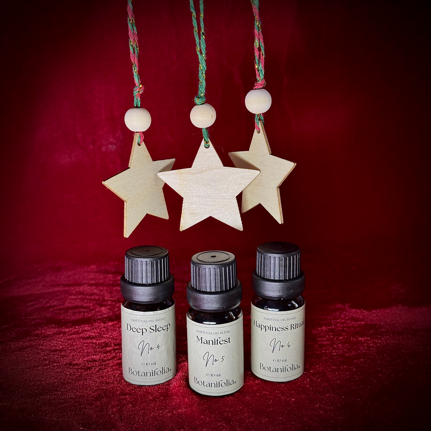 Essential Oils Christmas Box