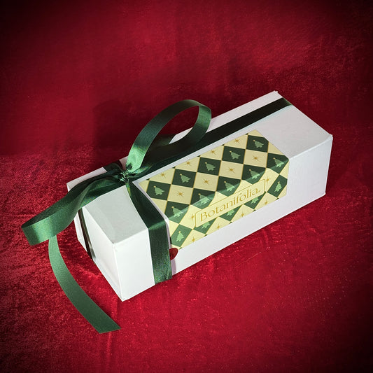 Aromatherapy Candles Christmas Box