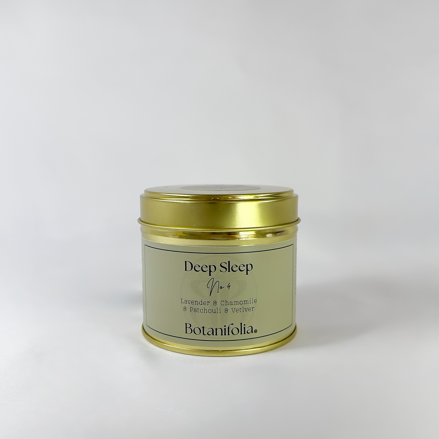 No.04 DEEP SLEEP Aromatic Premium Soy Wax Candle (200mL)
