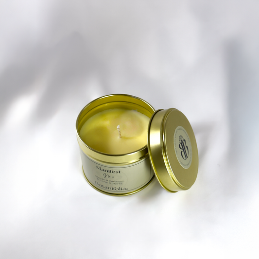 No.05 MANIFEST Aromatic Premium Soy Wax Candle (200mL)