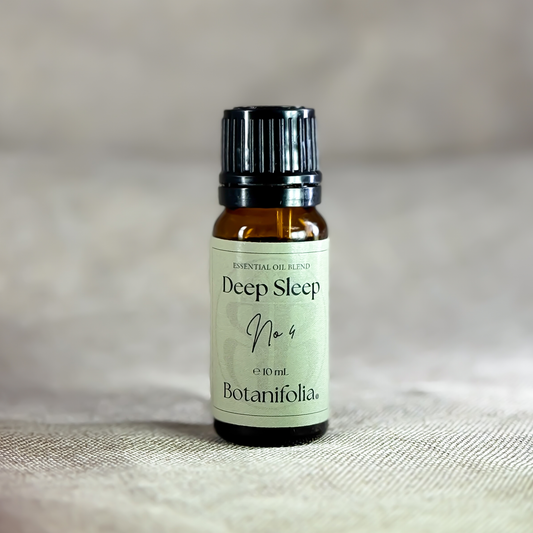 No.04 DEEP SLEEP Essential Oil Blend