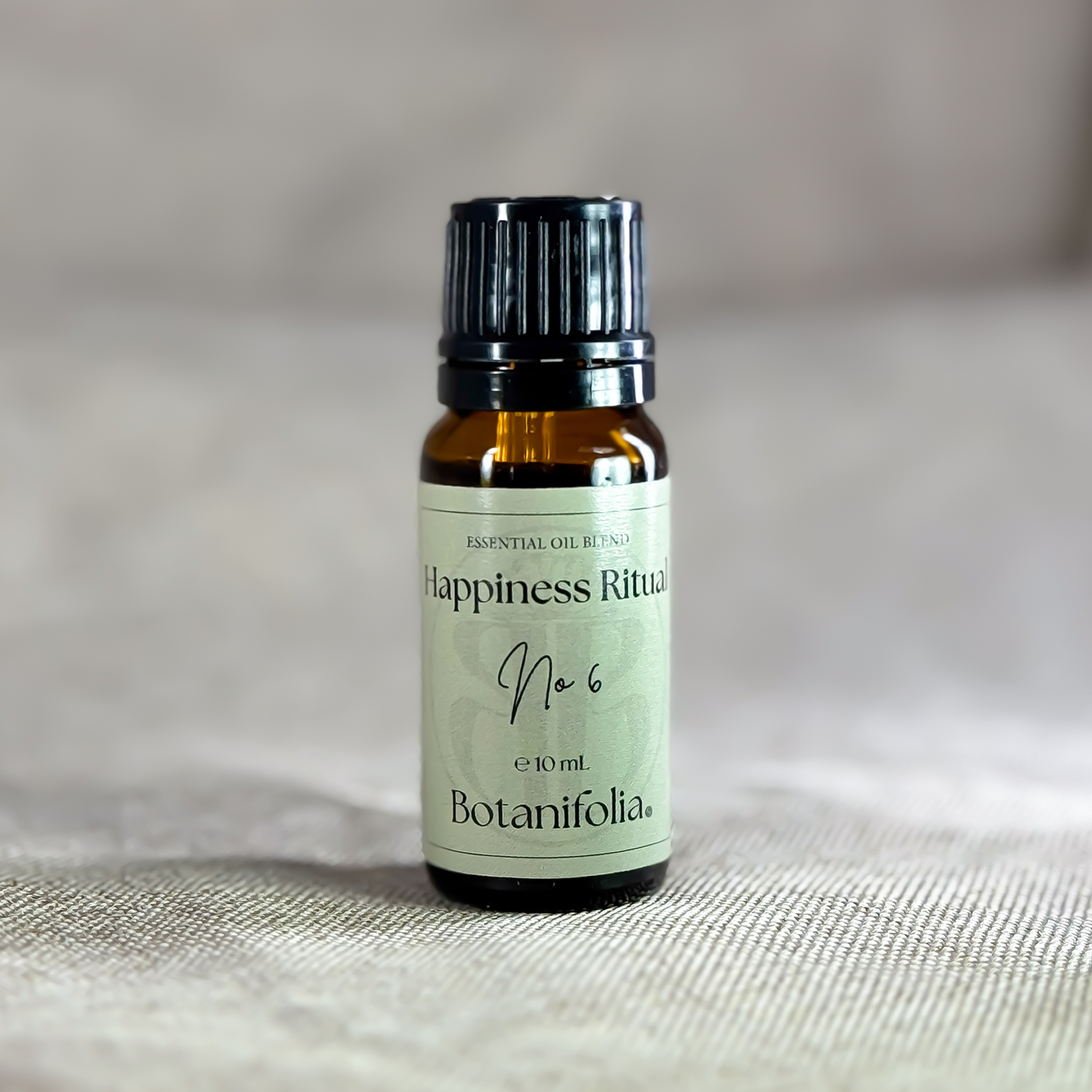 No.06 HAPPINESS RITUAL Essential Oil Blend