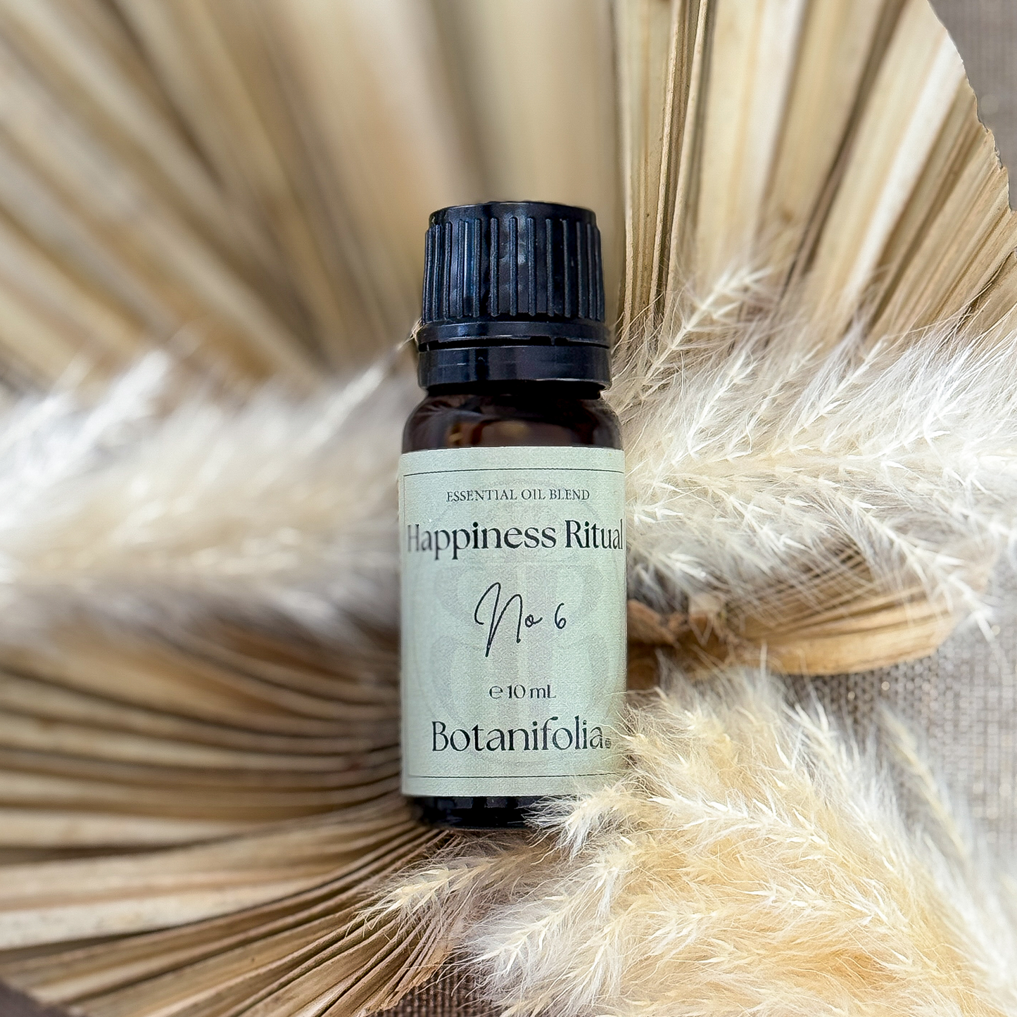 No.06 HAPPINESS RITUAL Essential Oil Blend