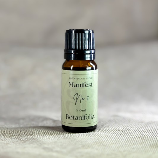 No.05 MANIFEST Essential Oil Blend